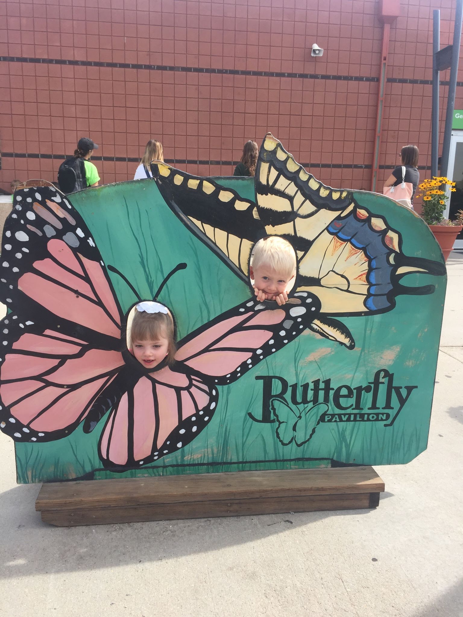 Butterfly Pavilion in Broomfield